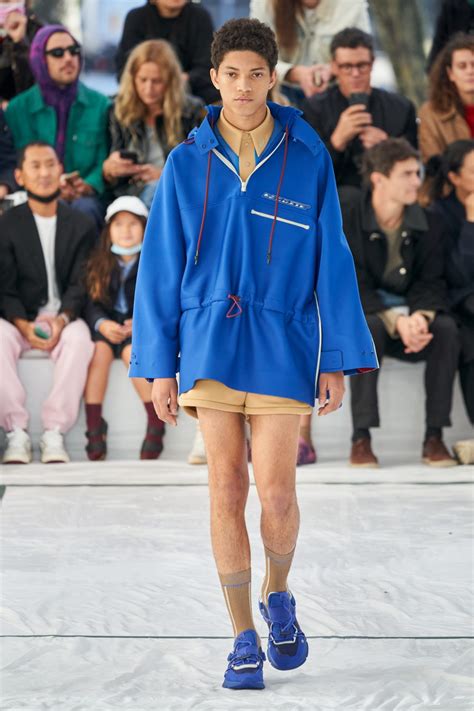 Lacoste Spring Summer 2022 Ready To Wear