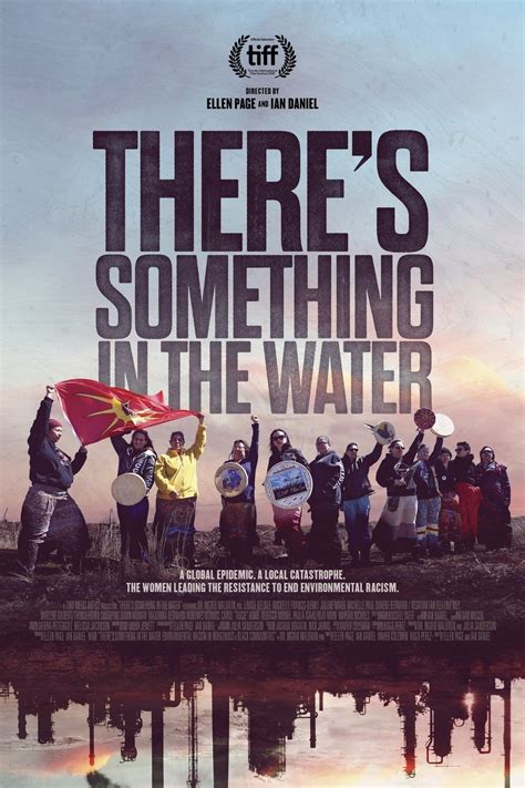 There S Something In The Water 2019 By Ian Daniel Ellen Page