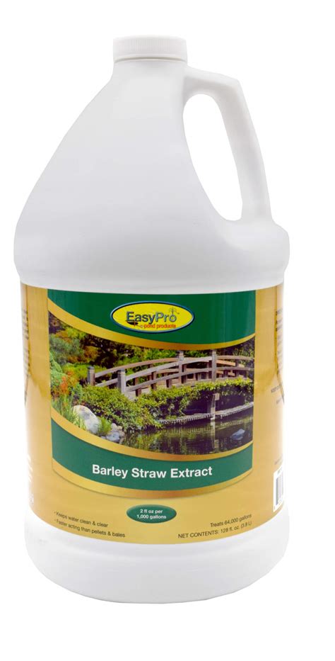 Barley Straw Easypro Pond Products