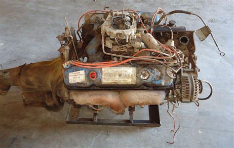 Find Complete 440 Mopar Dodge Chrysler Engine Motor 3698830 And