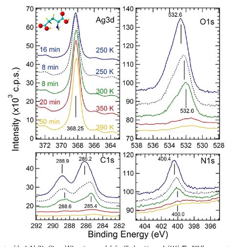 Figure 1 From Spectroscopic Evidence For Neutral And Anionic Adsorption