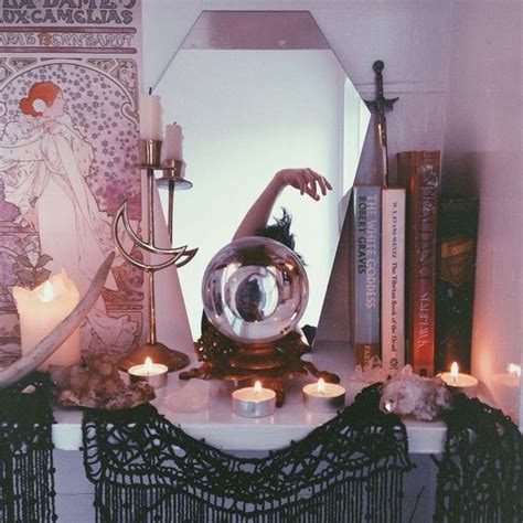 Witchcave Inspiration X Witch Room Witch Aesthetic Witchy Decor