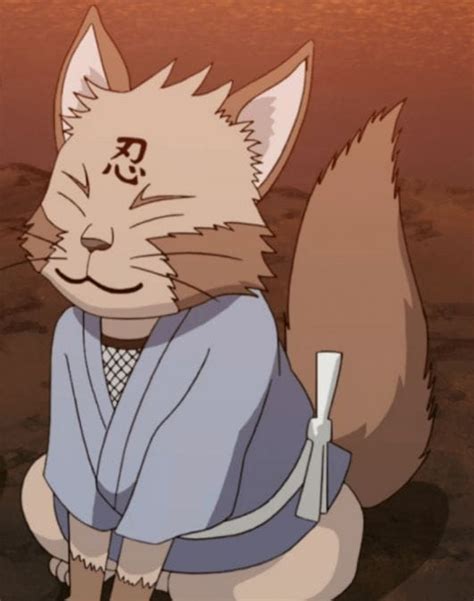 60 Cat Names From The Highly Popular Anime Naruto