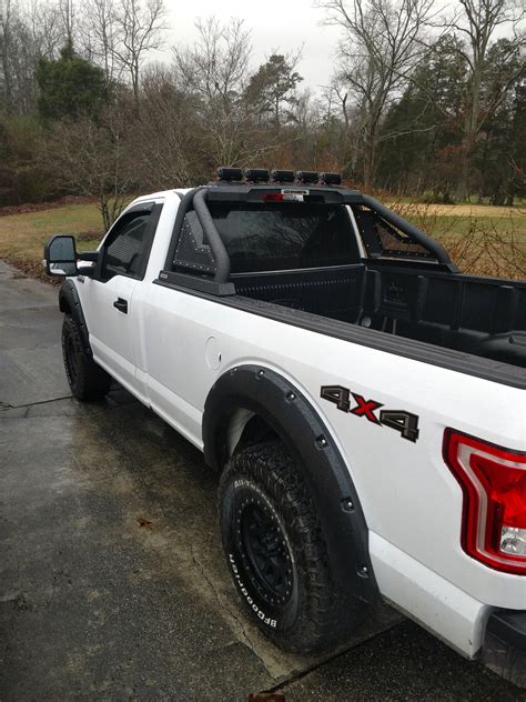 Roll Bars For Ford F150