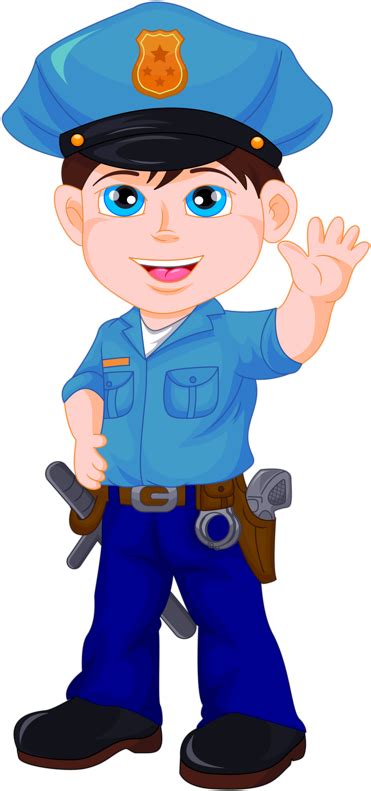 Police Officer Man Clipart Free Download Transparent Png Clipart