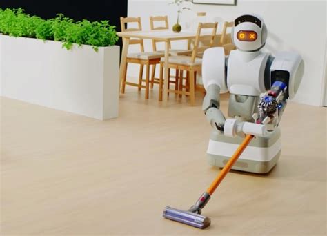清掃だけでなく片付けも 未来の掃除ロボットはどこまで進歩するか 2ページ目 未来コトハジメ