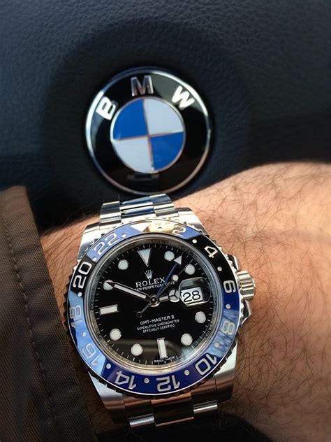 BMW And Rolex How Many Out There Page 7 Rolex Forums Rolex