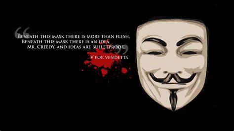 45 Anonymous Mask Wallpaper