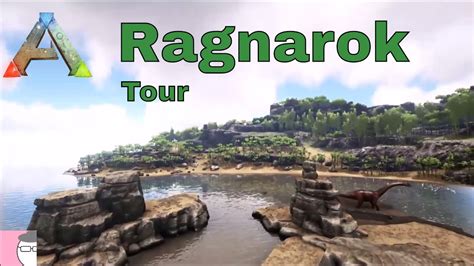 You can still use the smash your heads into it and look up tactic to trap it, and you can just melt its hp. Ragnarok New Map Tour - Ark Survival Evolved - MeeMaw ...
