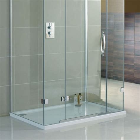 3 Sided Shower Enclosures Showers Toyou