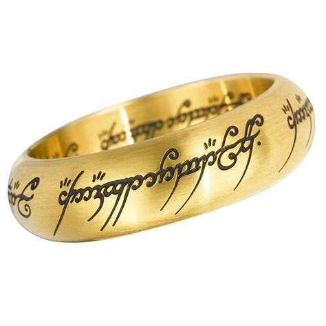 Lord Of The Rings The One Ring
