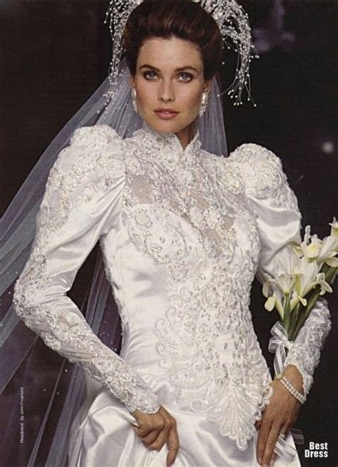 Quei sconto vestiti da sposa a prezzi accessibili per la sposa sono pronti per il vostro grande giorno! 187 best images about 1990's wedding gowns & dresses on ...