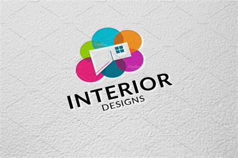 Interior Design ~ Logo Templates ~ Creative Market