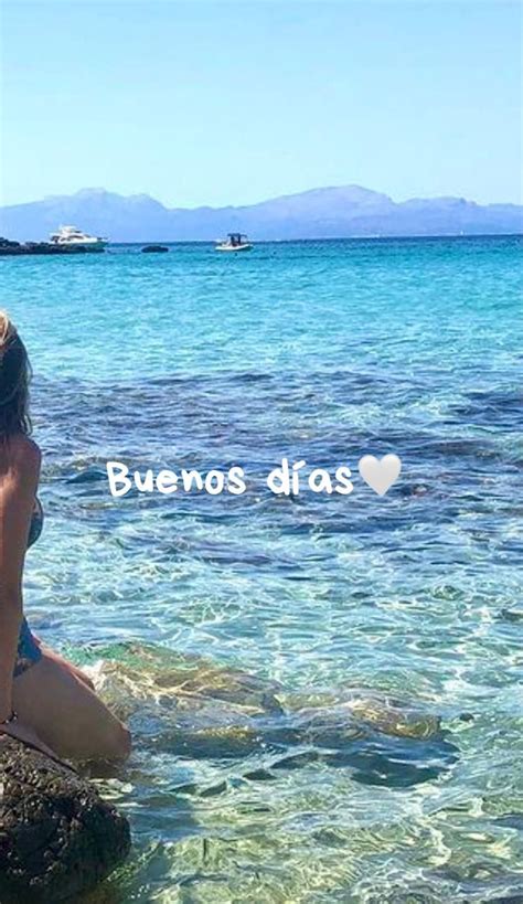 Pin De Santi Iglesias En Buenos Días En 2022 Playas Bonitas Buenos