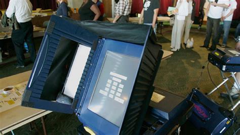 Researchers Hack Voting Machine for $26 | Fox News