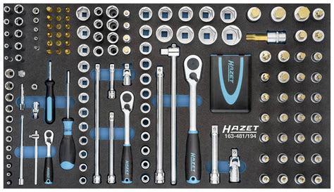 Hazet 163 481 194 Bit Set 163 481 194 Conrad Com