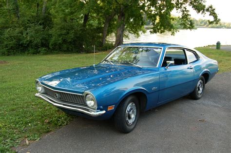 32k Mile Survivor 19695 Ford Maverick Barn Finds