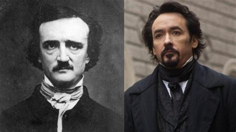 John Cusack Explains Why Edgar Allan Poe Created Everything You Love
