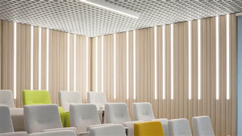 Blatantly Bold Or Quietly Hiding In Plain Sight Perforated Acoustical