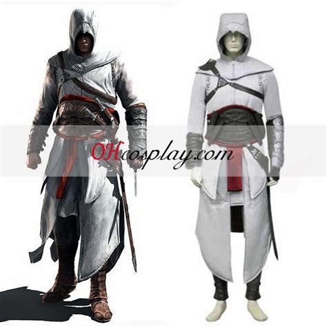Assassin S Creed Altair Pano Cosplay Dia Das Bruxas Trajes R