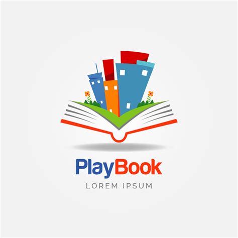 Book Education Logo 659867 Vector Art At Vecteezy