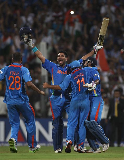 Complete scorecard of sri lanka vs india final 2010/11, icc cricket world cup only on espncricinfo.com. India v Sri Lanka - 2011 ICC World Cup Final - Zimbio