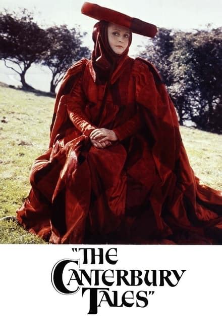 The Canterbury Tales 1972 — The Movie Database Tmdb
