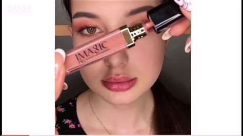 Imagic Sexy Matte Lipstick Lipgloss Youtube
