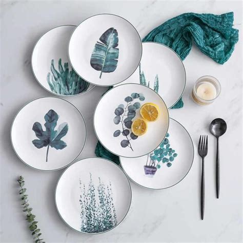Design Trends In Modern Tableware That Fete Your Meals And Table