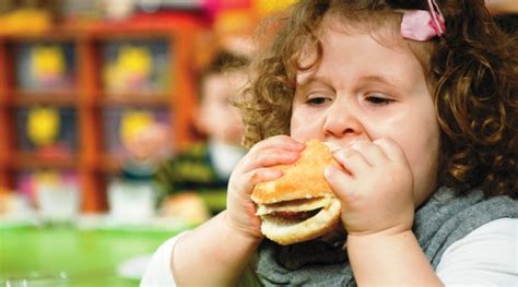 Child Obesity On An Alarming Rise Women Fitness