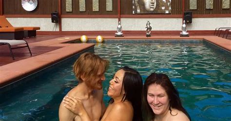 Inside Las Vegas Nudist Spa Dubbed Adult Disneyland Which Promises Unique And Safe Erotic