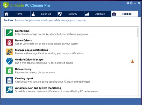 Download Onesafe Pc Cleaner Pro 7405 Full Version 2021