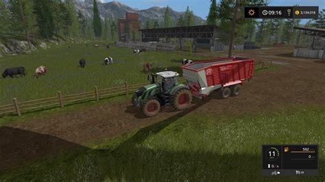 Fs17 Gold Crest Edit By Stevie V1 0 0 5 Farming Simulator 19 17