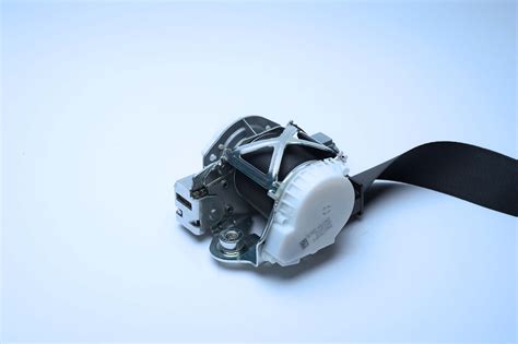 This wide array of interior features is further complemented by a number of safety and driver aid features. Seat Belt Replacement Image Gallery - Safety Restore