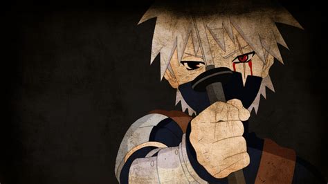 Little Kakashi Wallpapers Wallpaper Cave