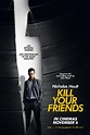 Tráiler y póster de Kill Your Friends, protagonizada por Nicholas Hoult ...
