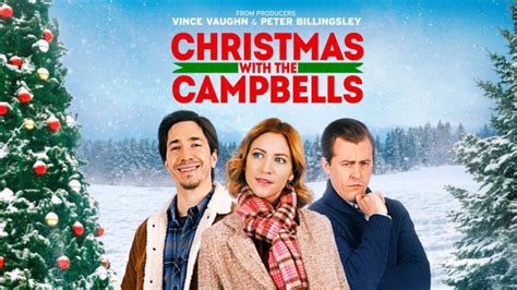 فیلم کریسمس با خانواده کمپبل Christmas With The Campbells 2022 زیرنویس فارسی