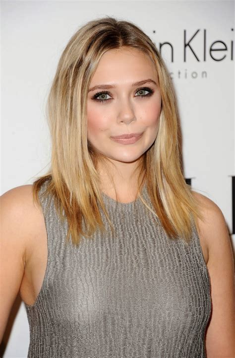 Substance For Belle Girl Crush Elizabeth Olsen