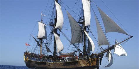 Tickets For Discovery Session The Endeavour And The Duyfken In