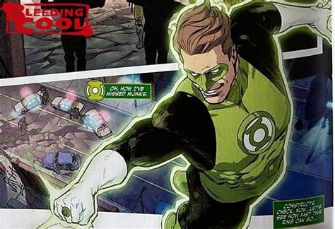 A Long Wait Between Green Lantern 2 And 3 Because Of Knight Terrors