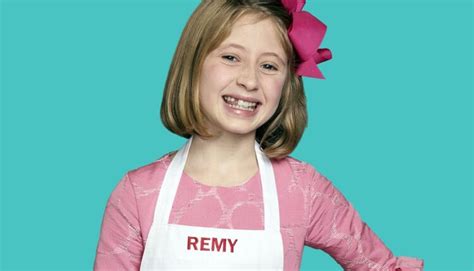 Are Remy And Olivia Twins On Masterchef Junior