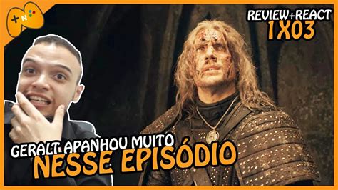 So i bought both of these books and read them. REACT DO TERCEIRO EPISÓDIO DE THE WITCHER ( The Witcher - Episode 3 Betrayer Moon ) - YouTube
