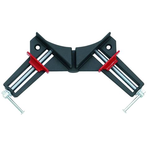 Bessey 90 Degree Corner Clamp Ws 1 The Home Depot