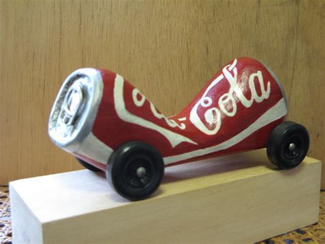 A Whittle Scouting Pinewood Derby Open Competition