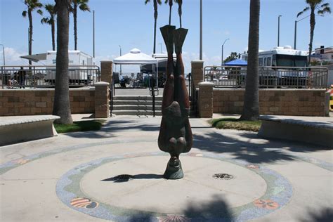 City Of Huntington Beach Ca Public Huntington Beach Art