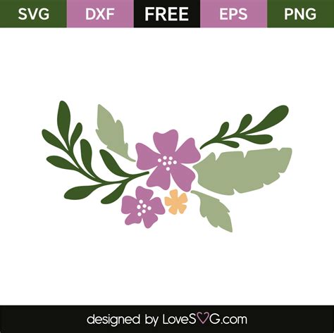 Flowers | Lovesvg.com