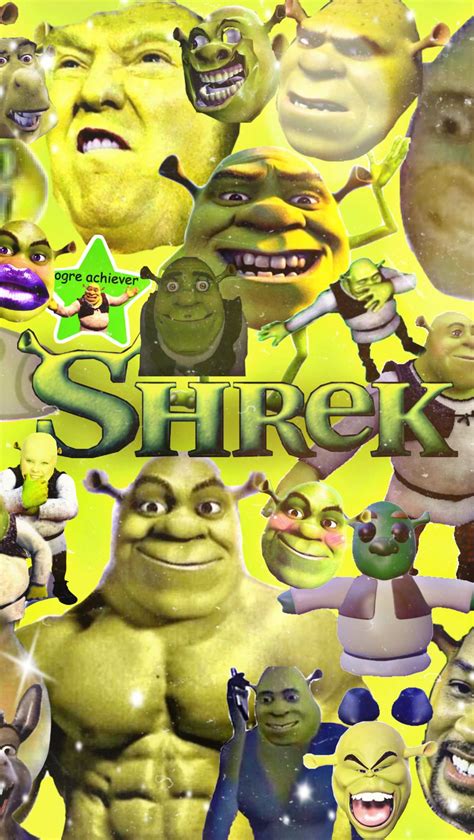 30 Shrek Phone Wallpapers Wallpapersafari