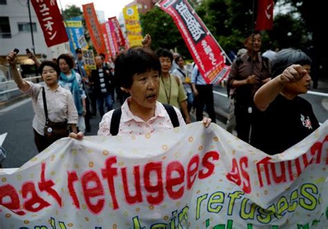 refugee rights in japan are fading fast east asia forum