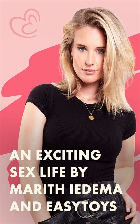 an exciting sex life by marith iedema and easytoys a good sex life is invaluable as much for