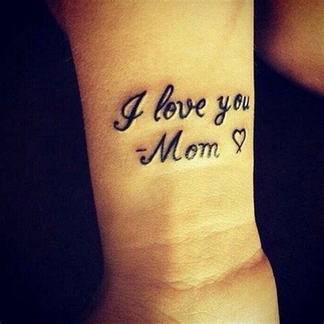 13 most meaningful mother tattoos entertainmentmesh